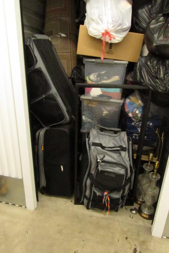 Storage Unit Auction in Rochester, NY at UHaul of West Irondequoit